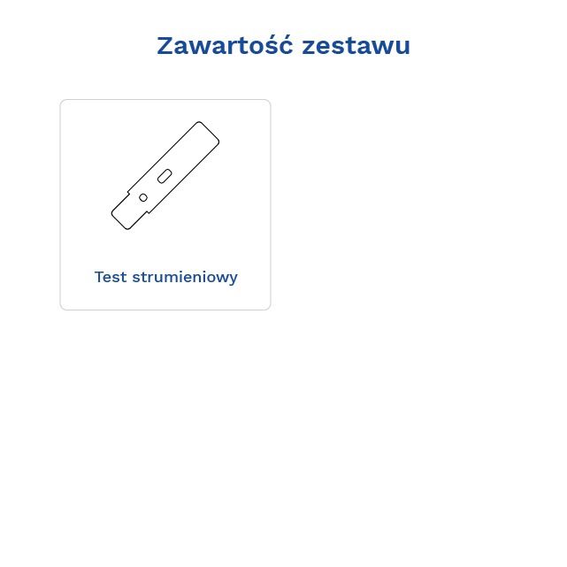 Test ciążowy strumieniowy DIATHER 1 szt.