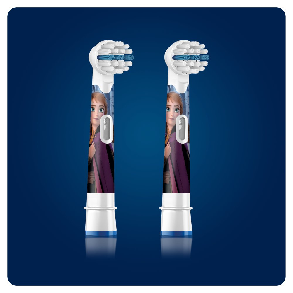 Oral-B końcówki dziec. Stages Frozen 2 szt