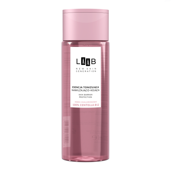AA LAAB 100% Centella B12 nawilżająco-kojąca esencja tonizująca 200 ml