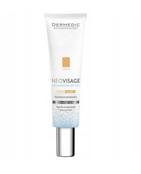 DERMEDIC NEOVISAGE Fluid-krem SAND