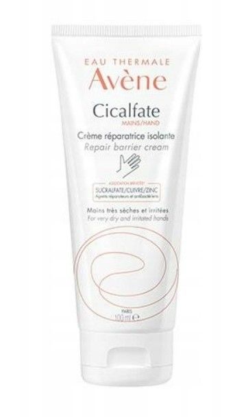AVENE CICALFATE Regenerujący krem do rąk 100ml