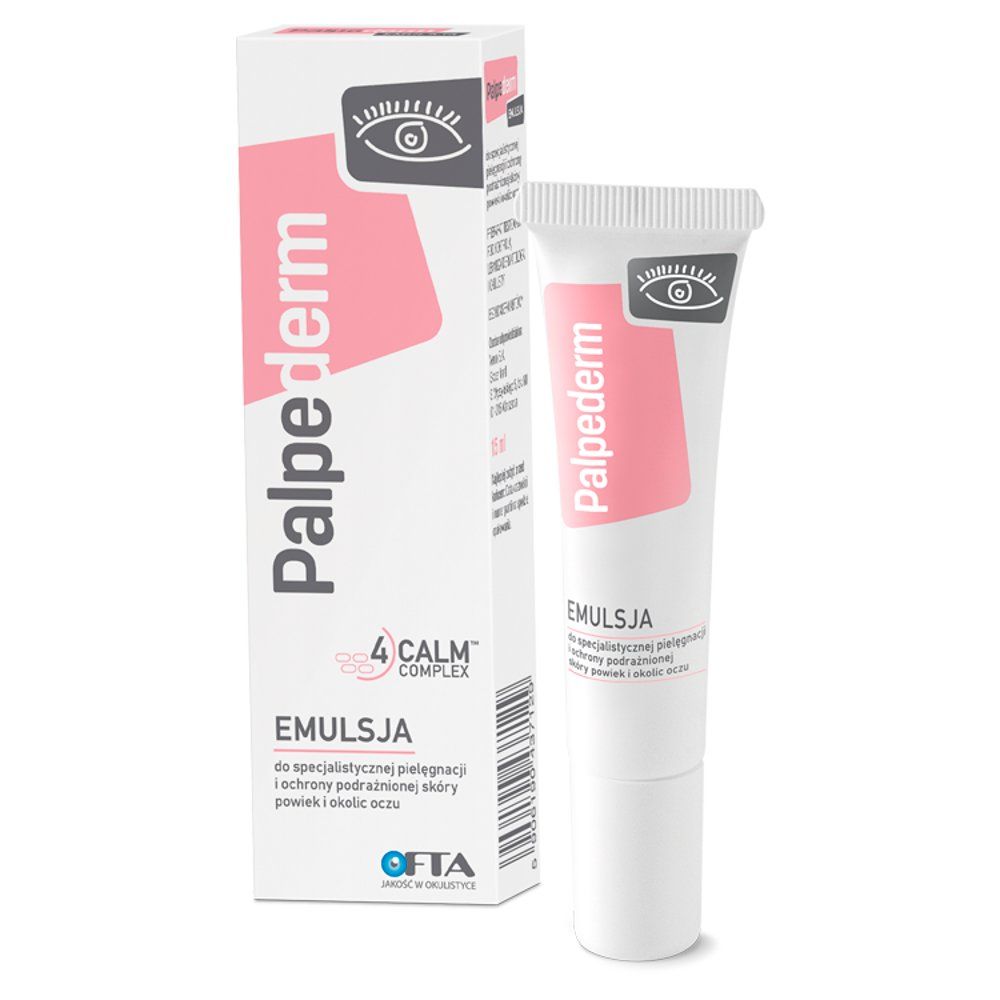 PALPEDERM Emulsja d/specj.piel.i ochrony p