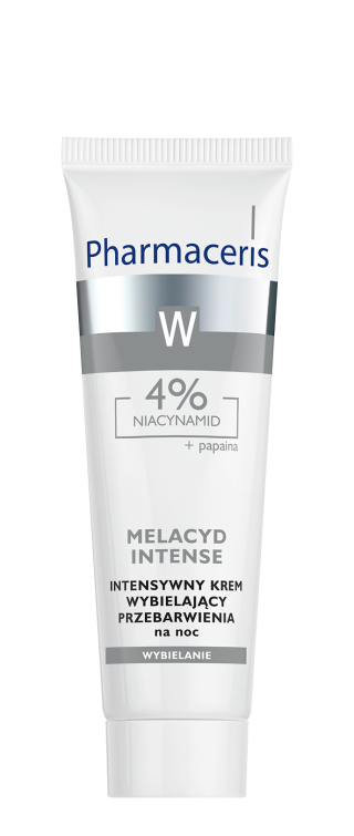 ERIS W MELACYD INTENSE Krem n/noc 30ml