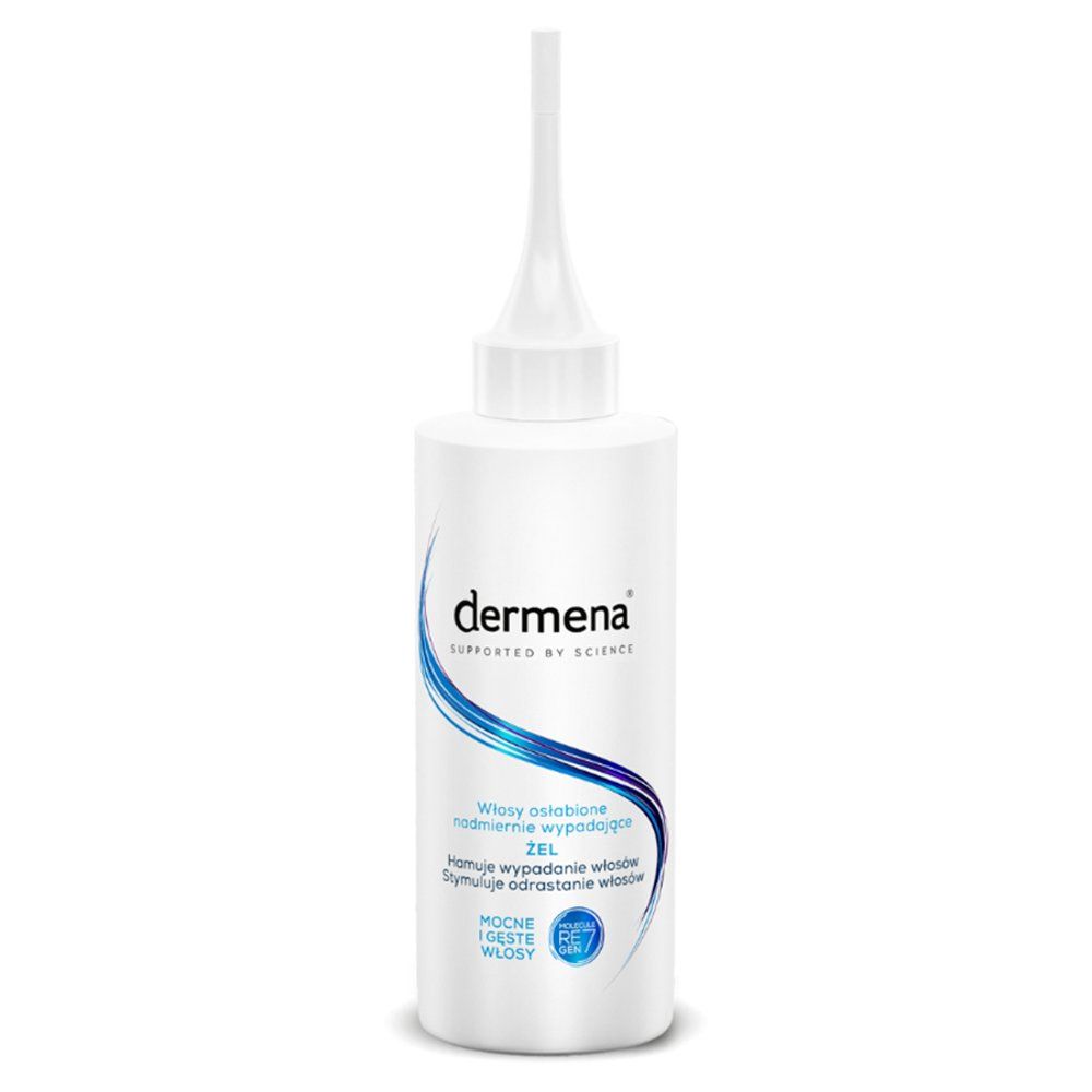 DERMENA Żel zapob.wypad.włos. 150 ml