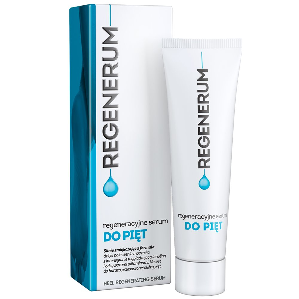REGENERUM Serum regenerujące do pięt 30g