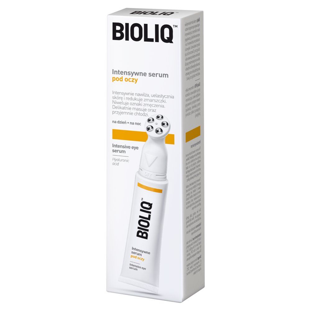 BIOLIQ PRO Intensywne serum p/oczy 15ml
