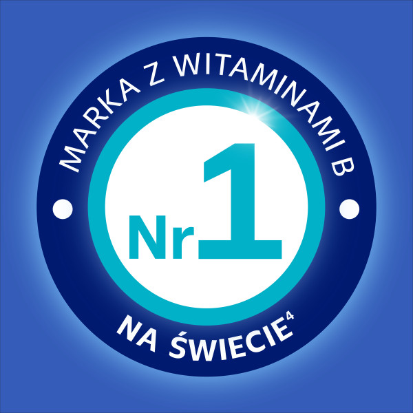 Neurobion Advance, lek z wit. B, 30 tabletek