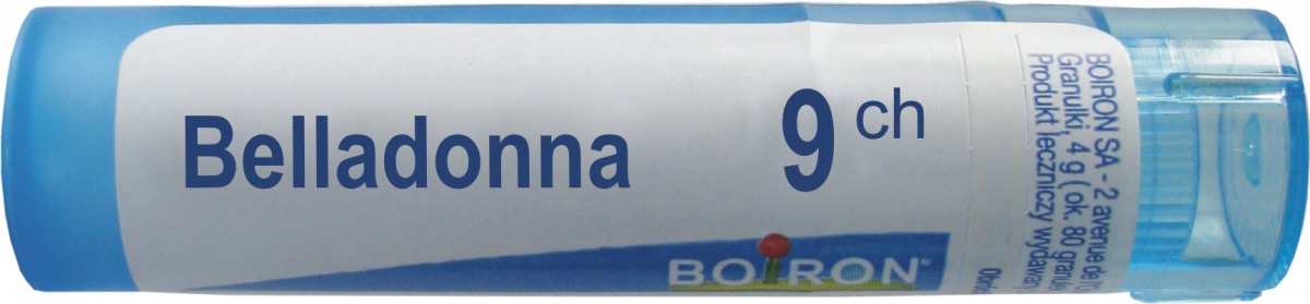 Boiron Belladonna 9CH