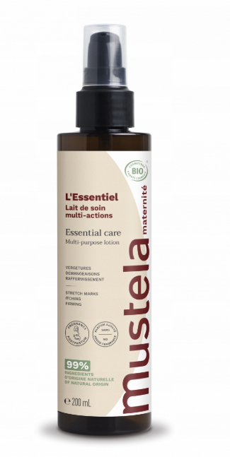 Mustela Maternite ECare Mleczko 200 ml