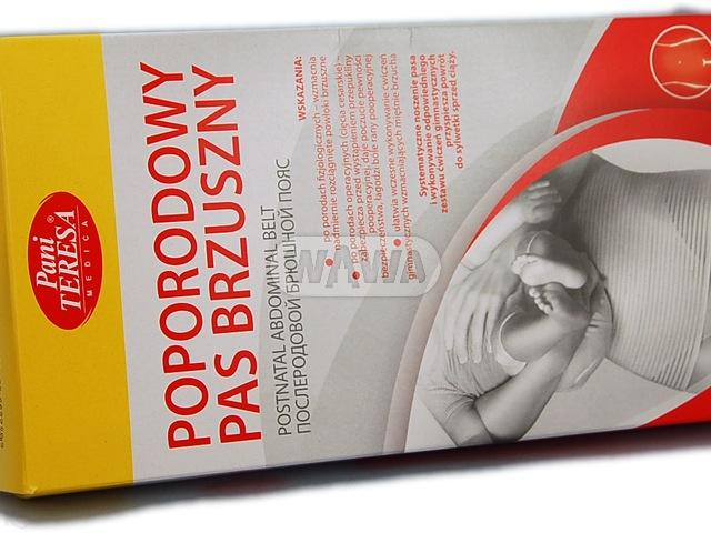Pas brzuszny poporodowy 