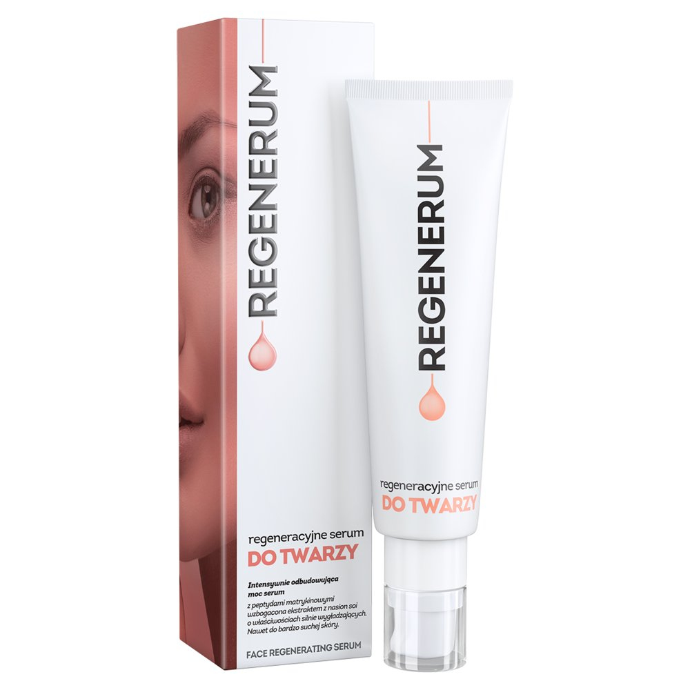 REGENERUM Serum do twarzy regeneracyjne 50