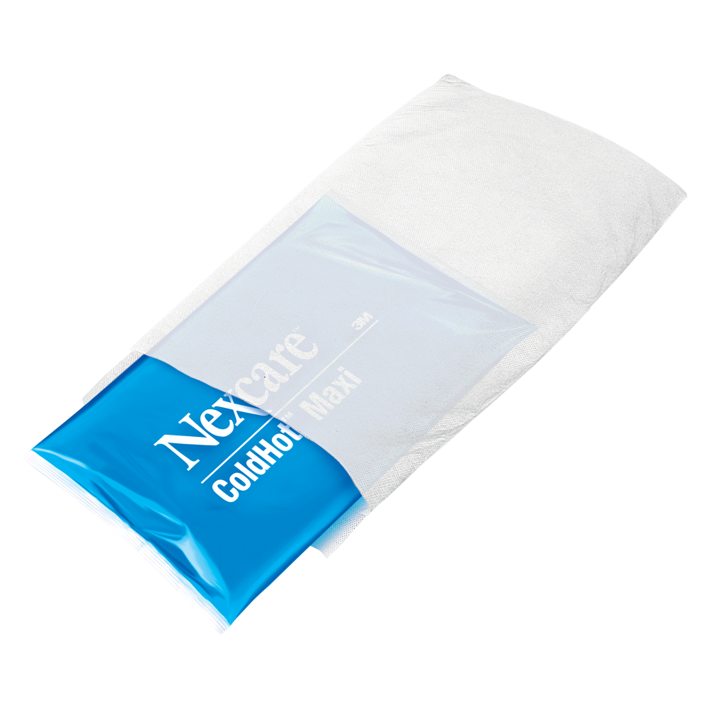 Nexcare Cold-Hot Maxi 19,5x30cm okład żelowy ciepło-zimny 1 sztuka