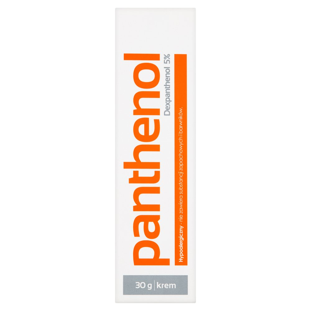 Panthenol Krem 7% 30 g Dr.Muller
