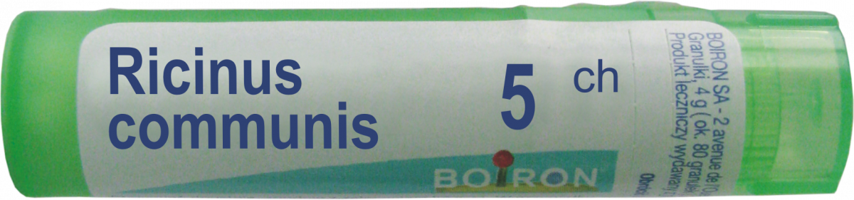 Boiron Ricinus Communis 5CH