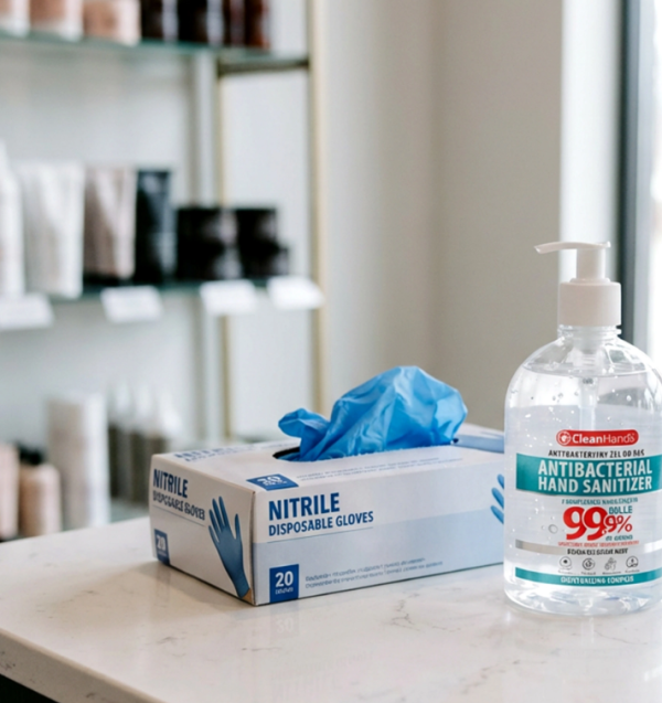 CleanHands antybakteryjny żel do rąk 99,9% – 500 ml