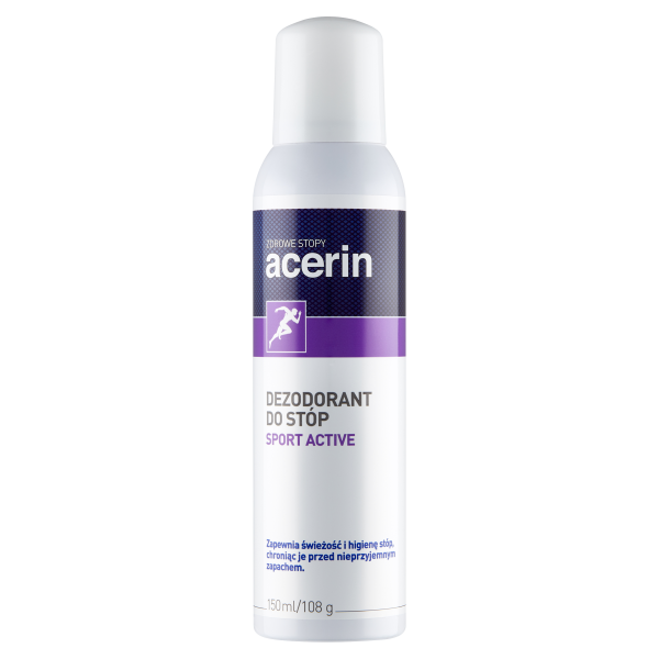 Acerin Sport Active DEO do stóp 150ml