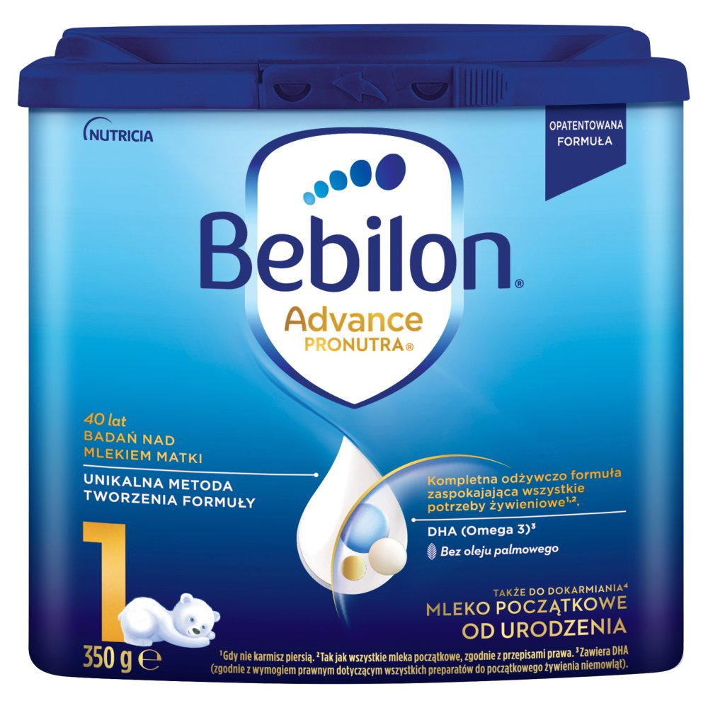 Bebilon 1 Advance Pronutra 350 g