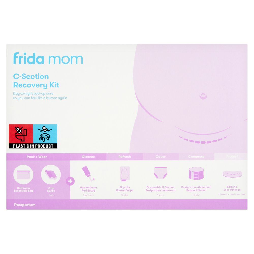FRIDA MOM Zestaw poporodowy C-Section 1szt