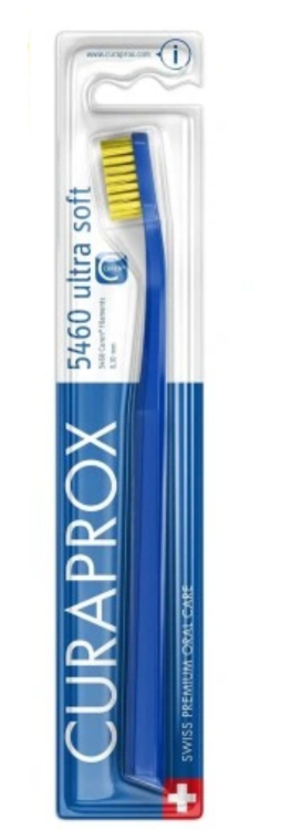 CURAPROX CS 5460 Szczoteczka do zębów Ultra Soft 1sztuka