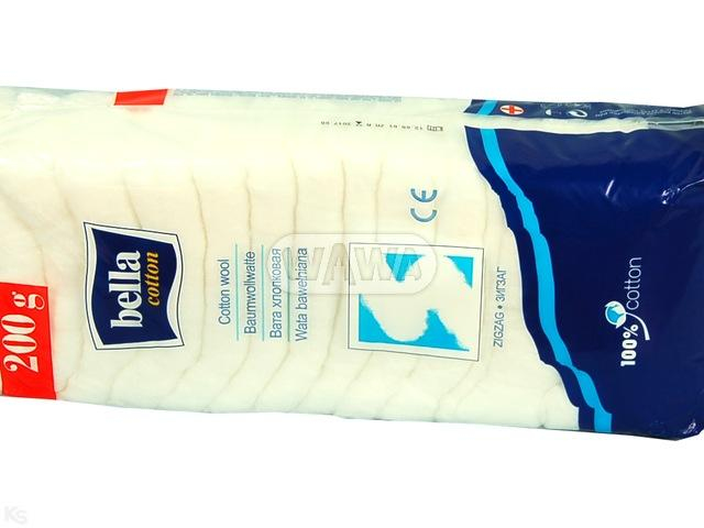 Wata bawełniana 200g