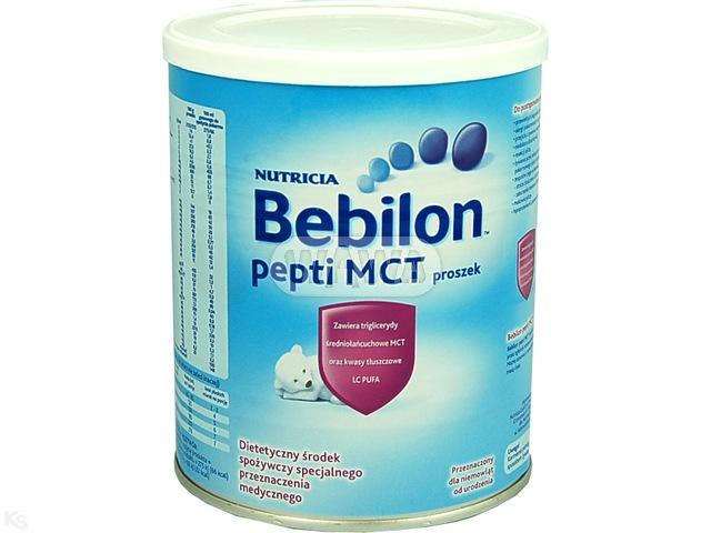 Bebilon PEPTI MCT proszek 450 g