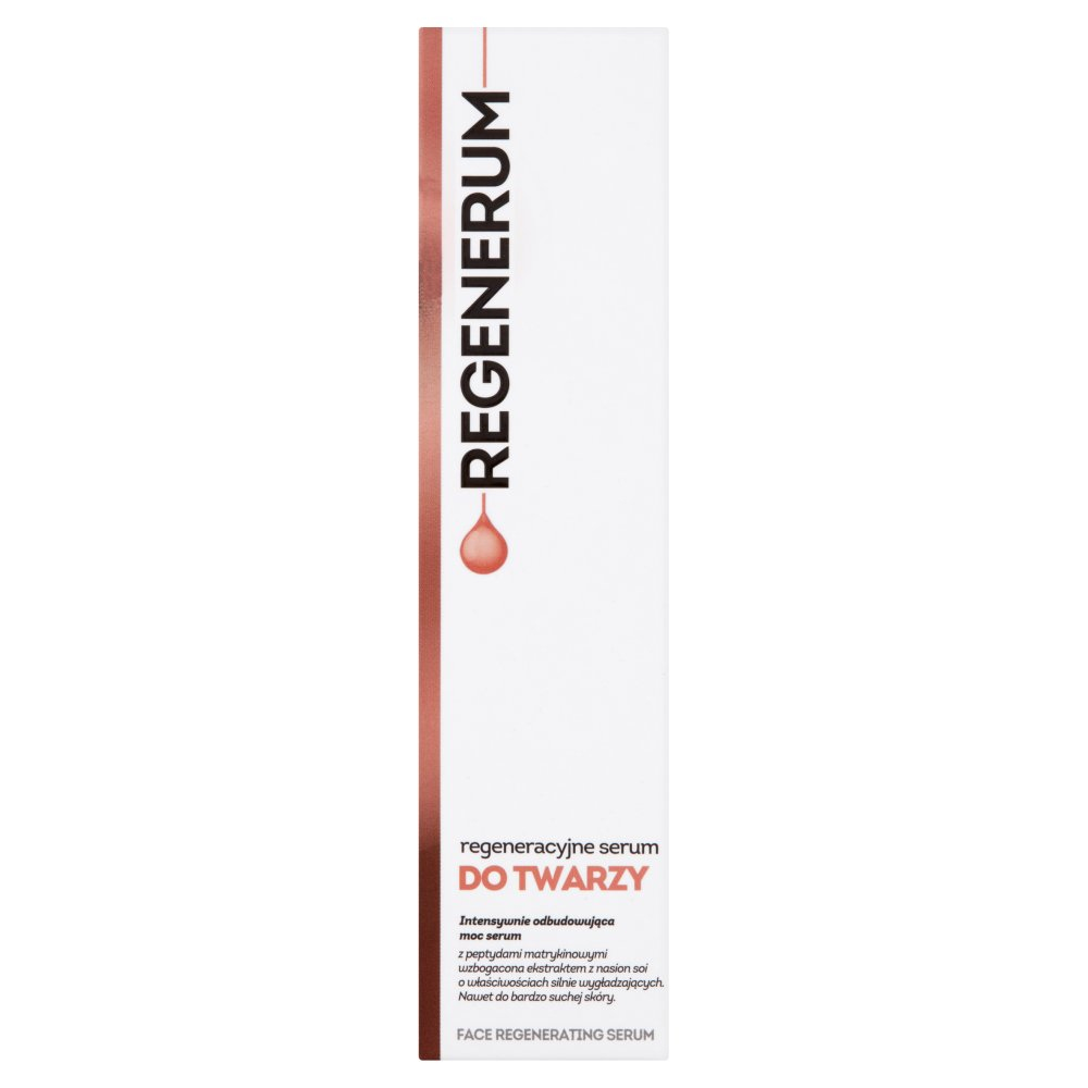 REGENERUM Serum do twarzy regeneracyjne 50