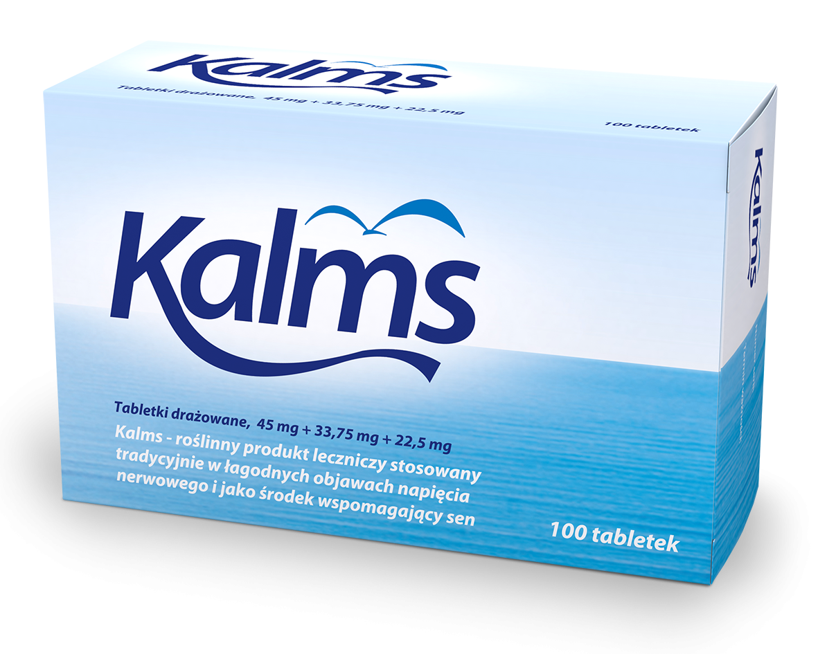 Kalms x 100tabl.