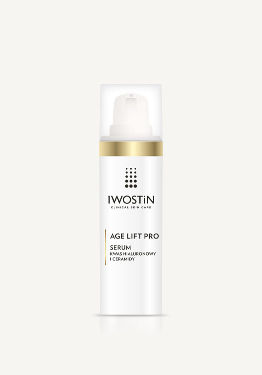 IWOSTIN AGE LIFT PRO Serum dla kobiet w okresie menopauzy 30 ml