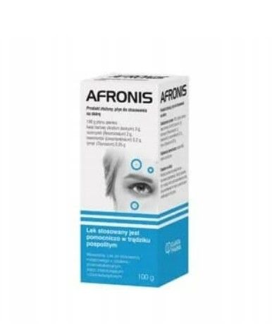 Afronis (Adonis i Afrodyta) płyn 100ml