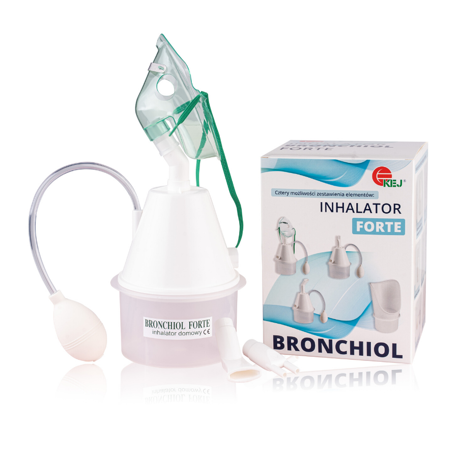 Inhalator BRONCHIOL Forte d/aromaterapii 1