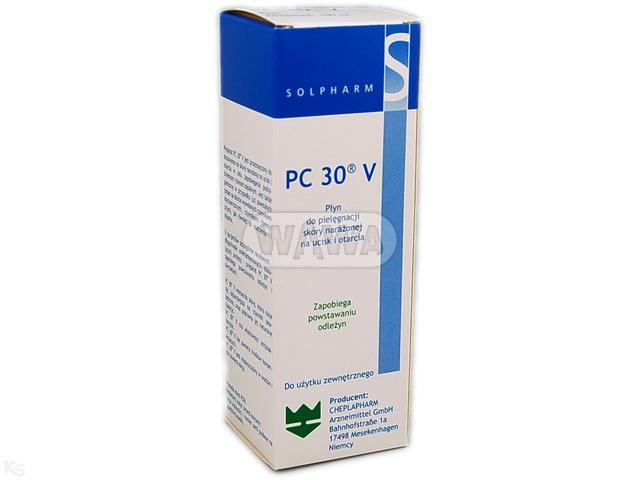 PC 30 V liquidum płyn odleżynowy 100 ml