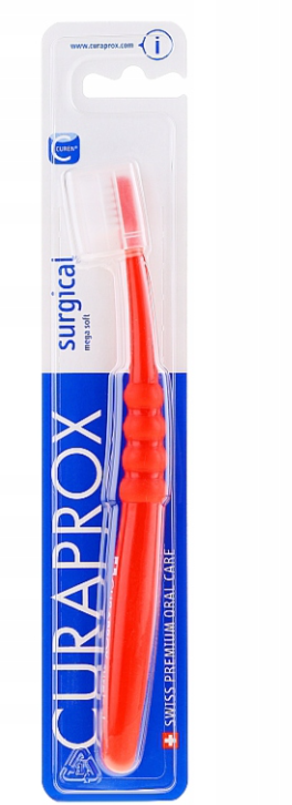 CURAPROX CS SURGICAL Szczoteczka pozabiegowa MEGA SOFT