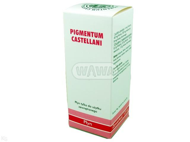 Pigmentum Castellani płyn 125g