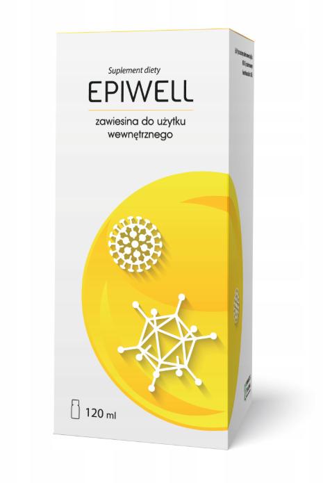 Epiwell zawiesina na odporność 120 ml