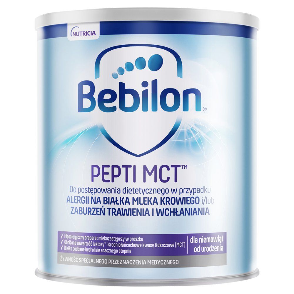 Bebilon PEPTI MCT proszek 450 g