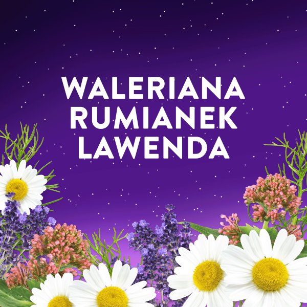 Zzzquil Natura żelki z melatoniną o smaku owoców leśnych 30 szt.