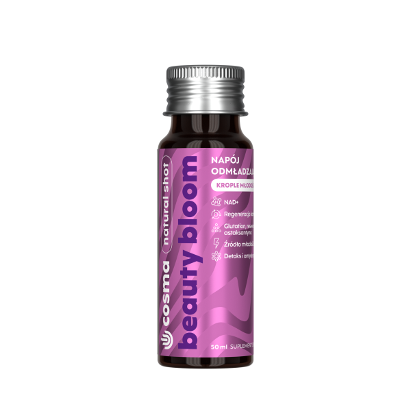 Cosma Beauty Bloom Natural Shot 50 ml 1 szt.