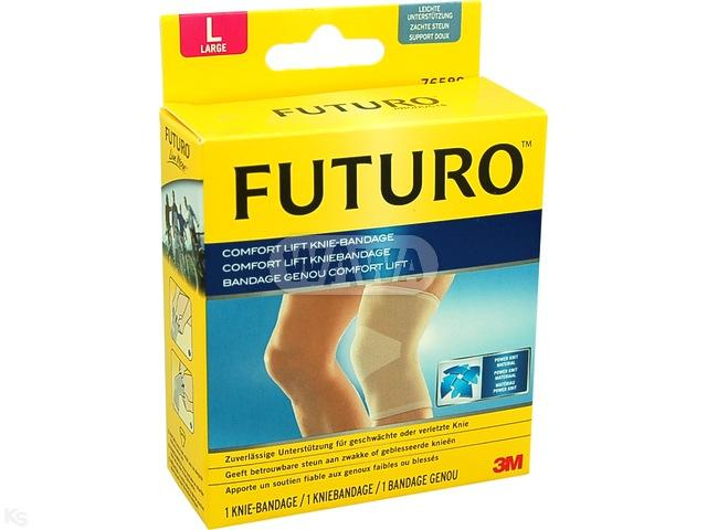 Stabiliz.FUTURO COMFORT kolana L 1szt.