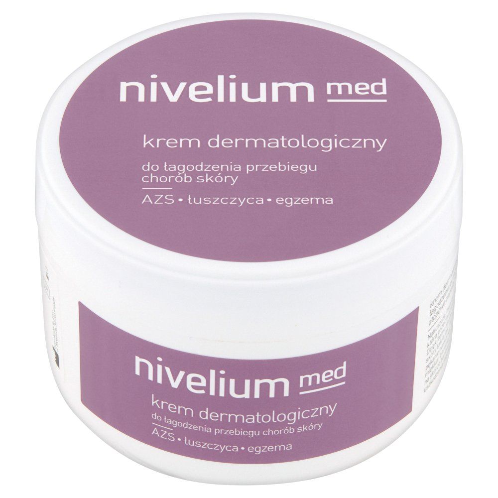 Nivelium med Krem dermatologiczny krem 250ml