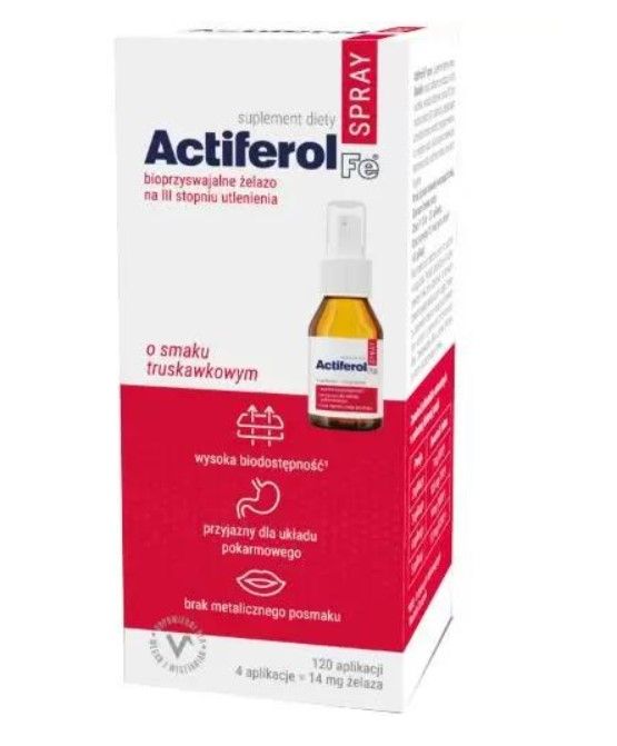 Actiferol Fe Spray 60 ml
