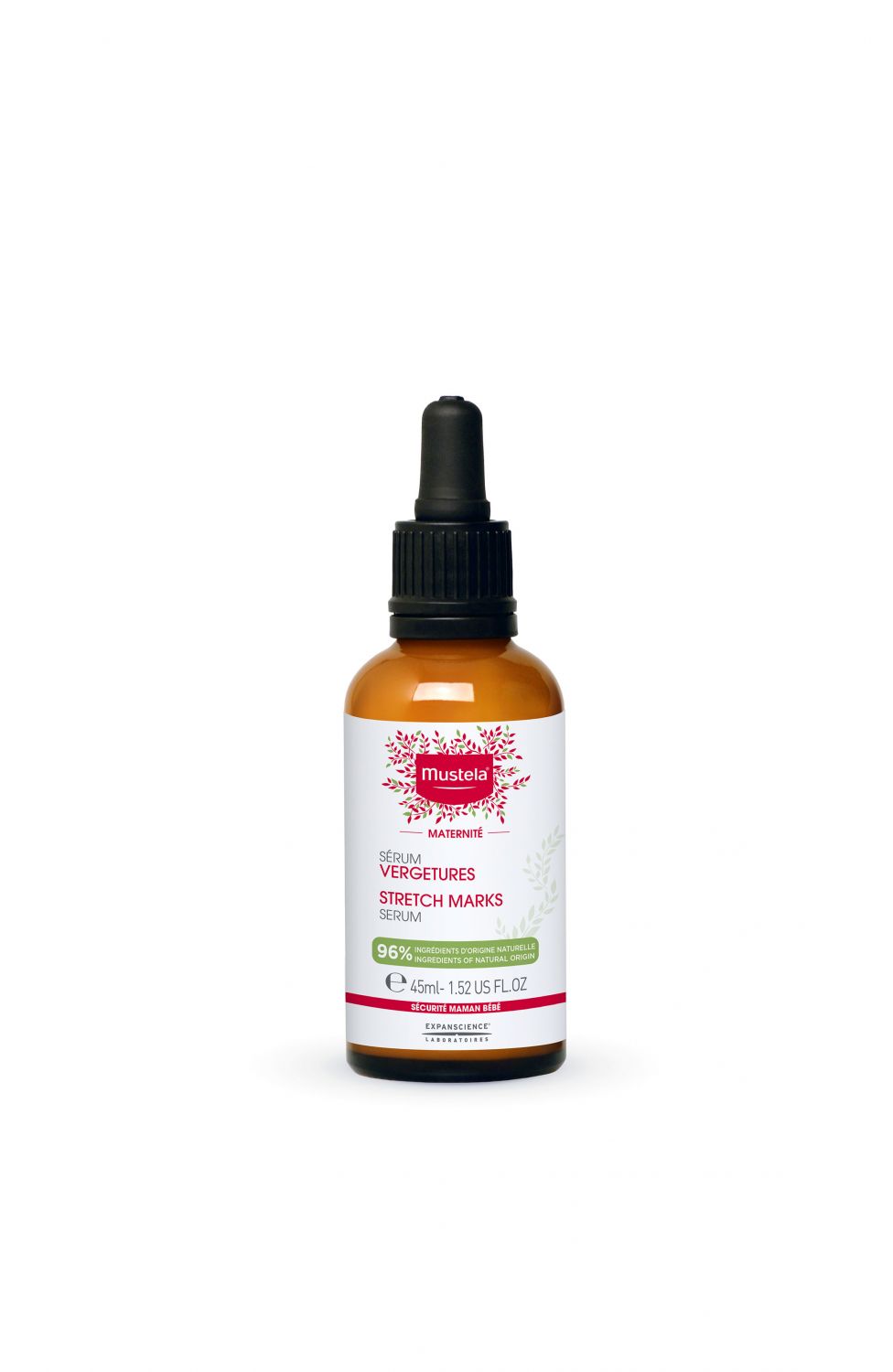 MUSTELA MATERNITE Serum korygujące na rozstępy 75ml