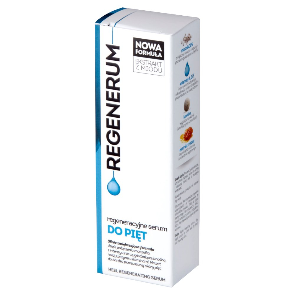 REGENERUM Serum regenerujące do pięt 30g