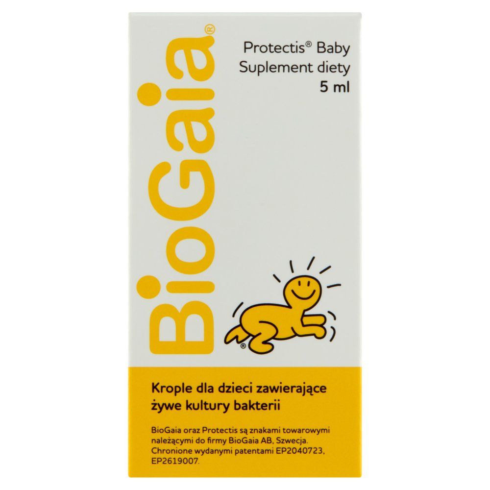 BioGaia ProTectis Baby 5ml