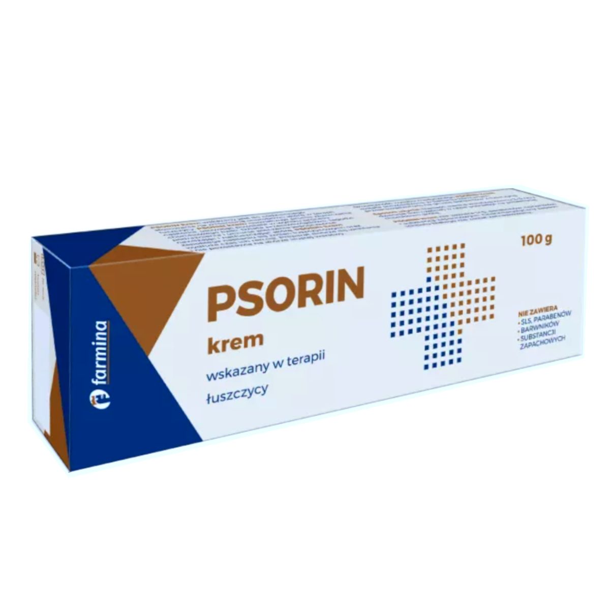 Psorin krem na łuszczycę świąd 100 g