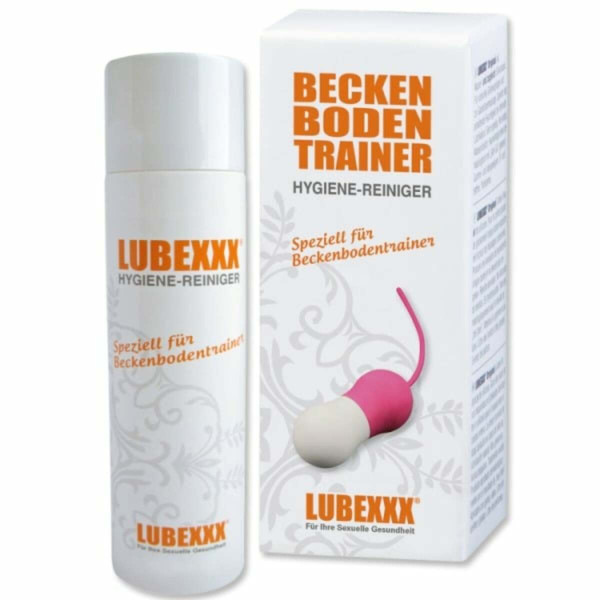LUBEXXX Preparat do higieny ciężarków dopochwowych 100 ml