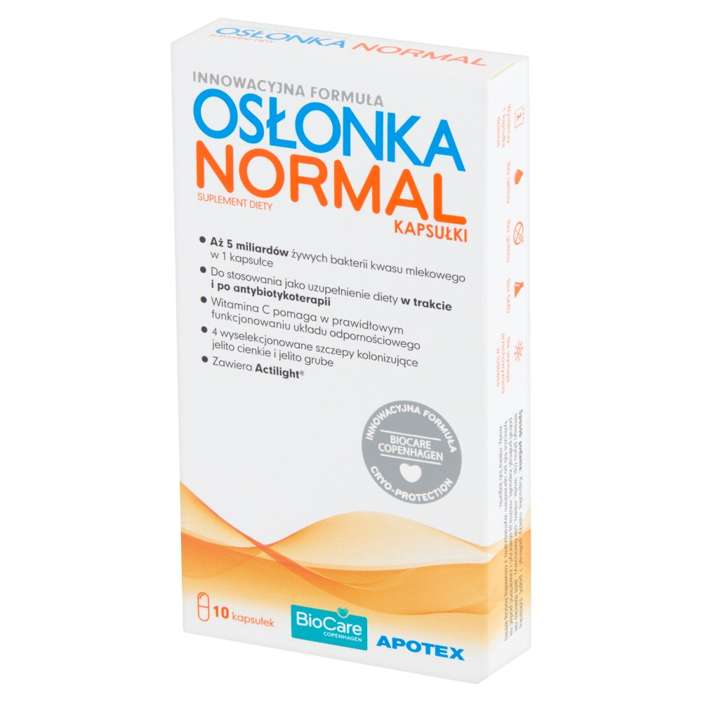 Osłonka Normal SYNBIOTYK  10kaps.
