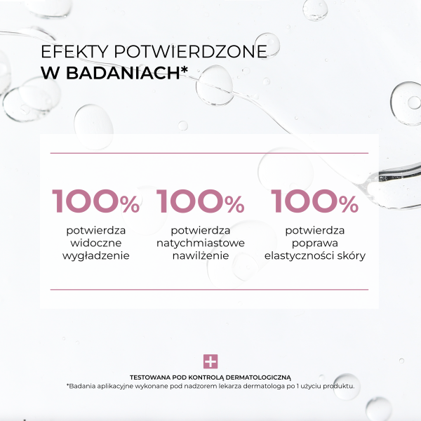 L'biotica PGA Hydro Fusion Hydrożelowa maska do twarzy z kolagenem 1 szt.