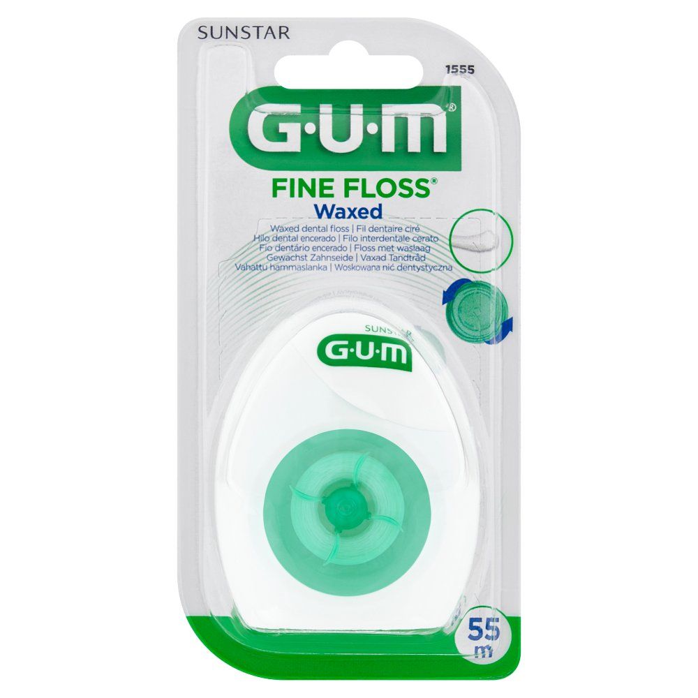 GUM Nić dent. Fine-Floss