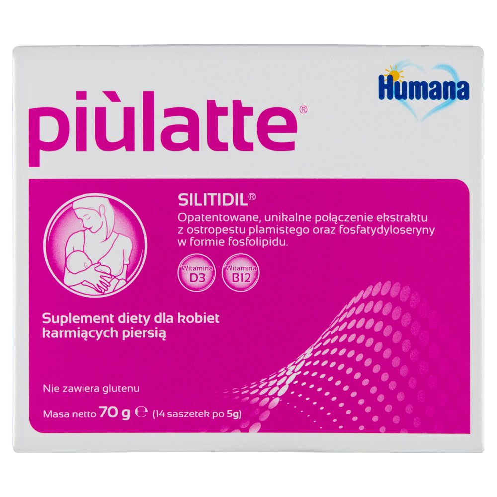 Piulatte prosz. 14 sasz.a 5g