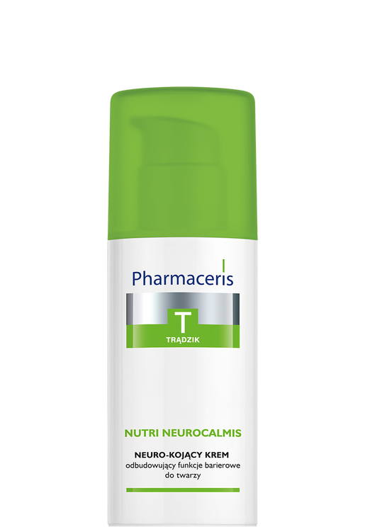 Pharmaceris T Nutri Neurocalmis Krem Neuro-kojący 50 ml
